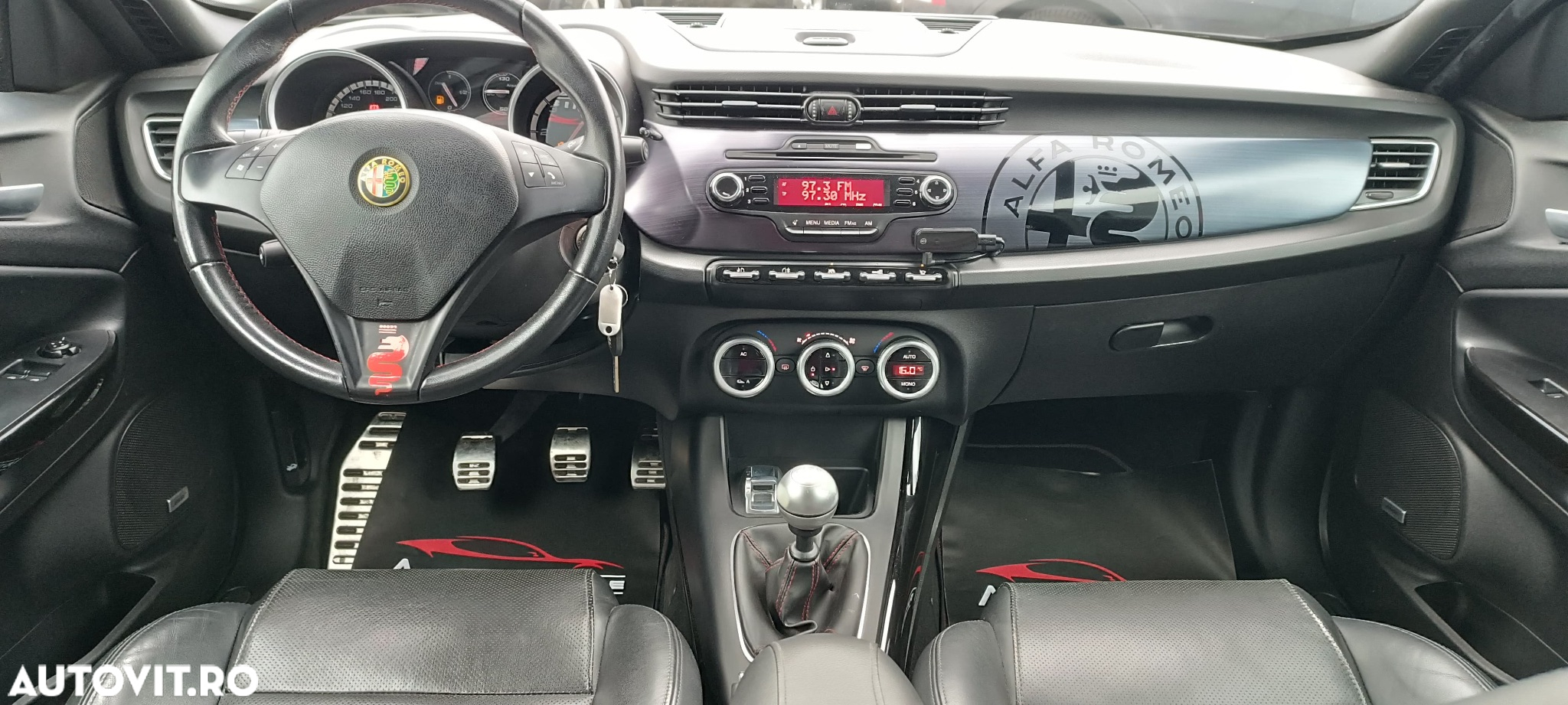Alfa Romeo Giulietta 2.0 JTDM 16V Turismo - 7