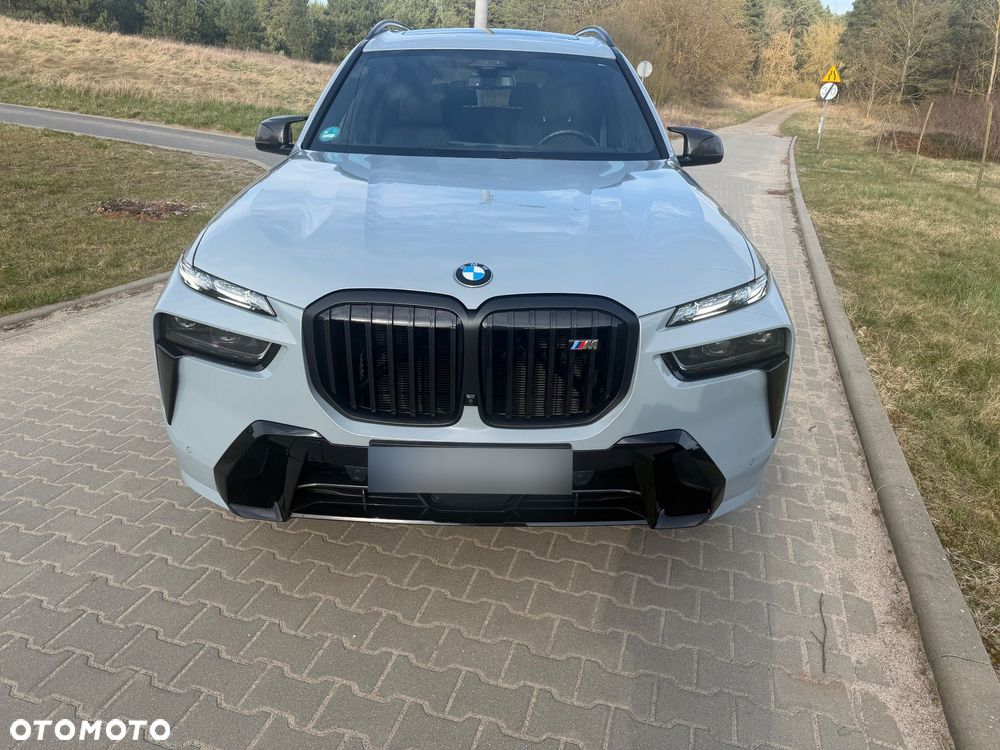 BMW X7 M60i xDrive mHEV sport - 4