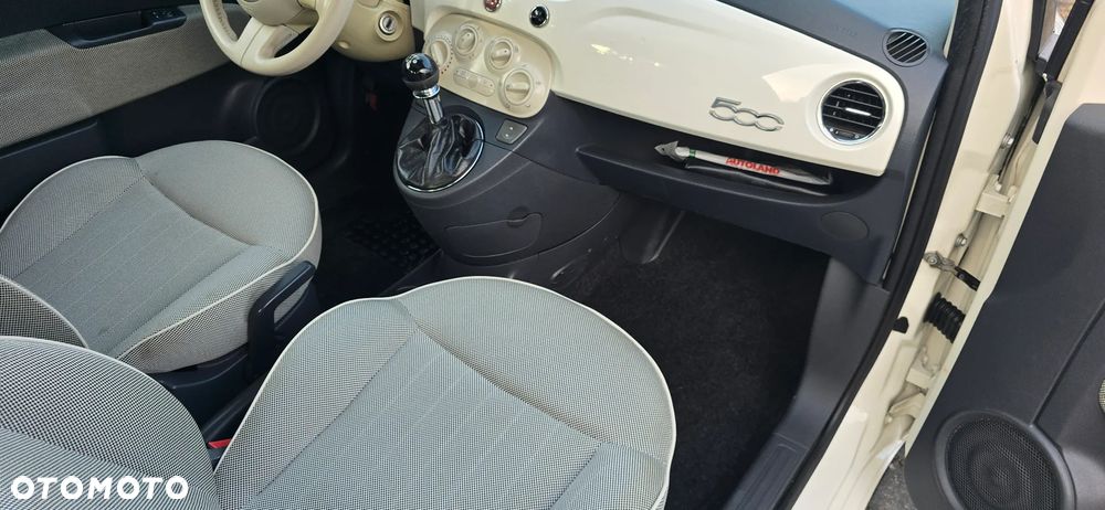 Fiat 500 1.4 16V Start&Stop Pop - 9