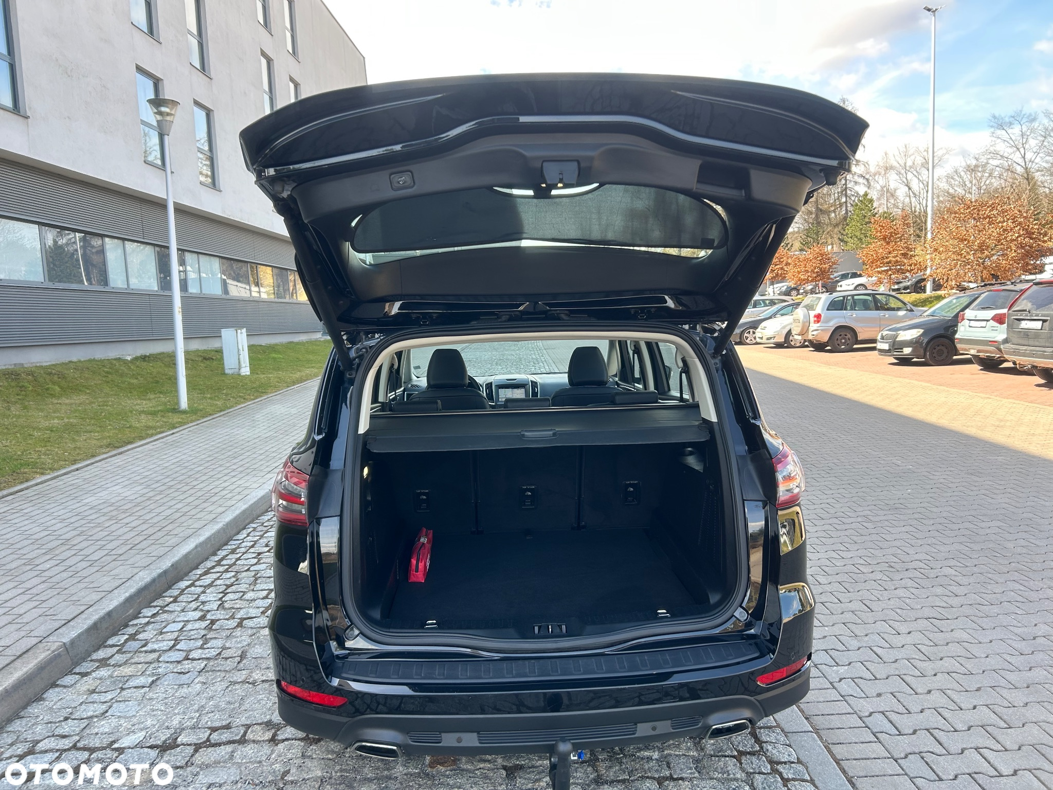 Ford S-Max 2.0 EcoBlue AWD Titanium - 22