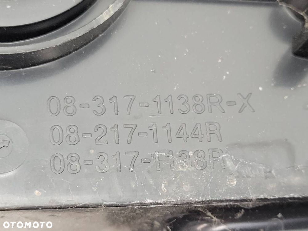 REFLEKTOR LAMPA PRAWY PRZÓD 08-317-1138R HONDA ACCORD VII EUROPA - 9