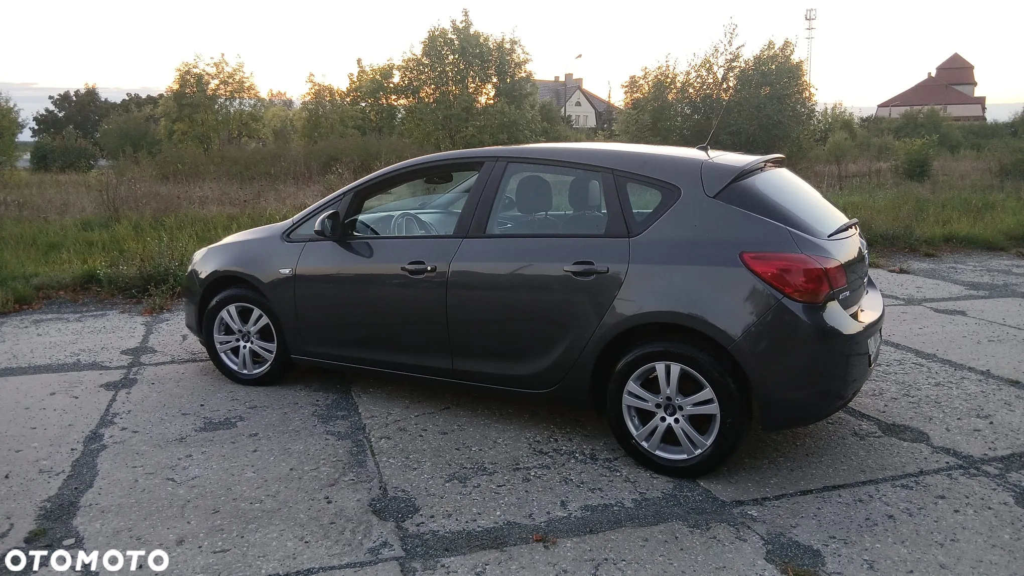 Opel Astra - 4