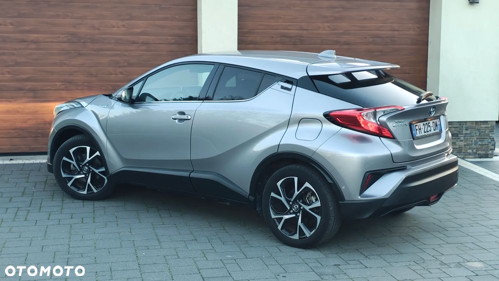 Toyota C-HR 1.8 Hybrid Executive - 6