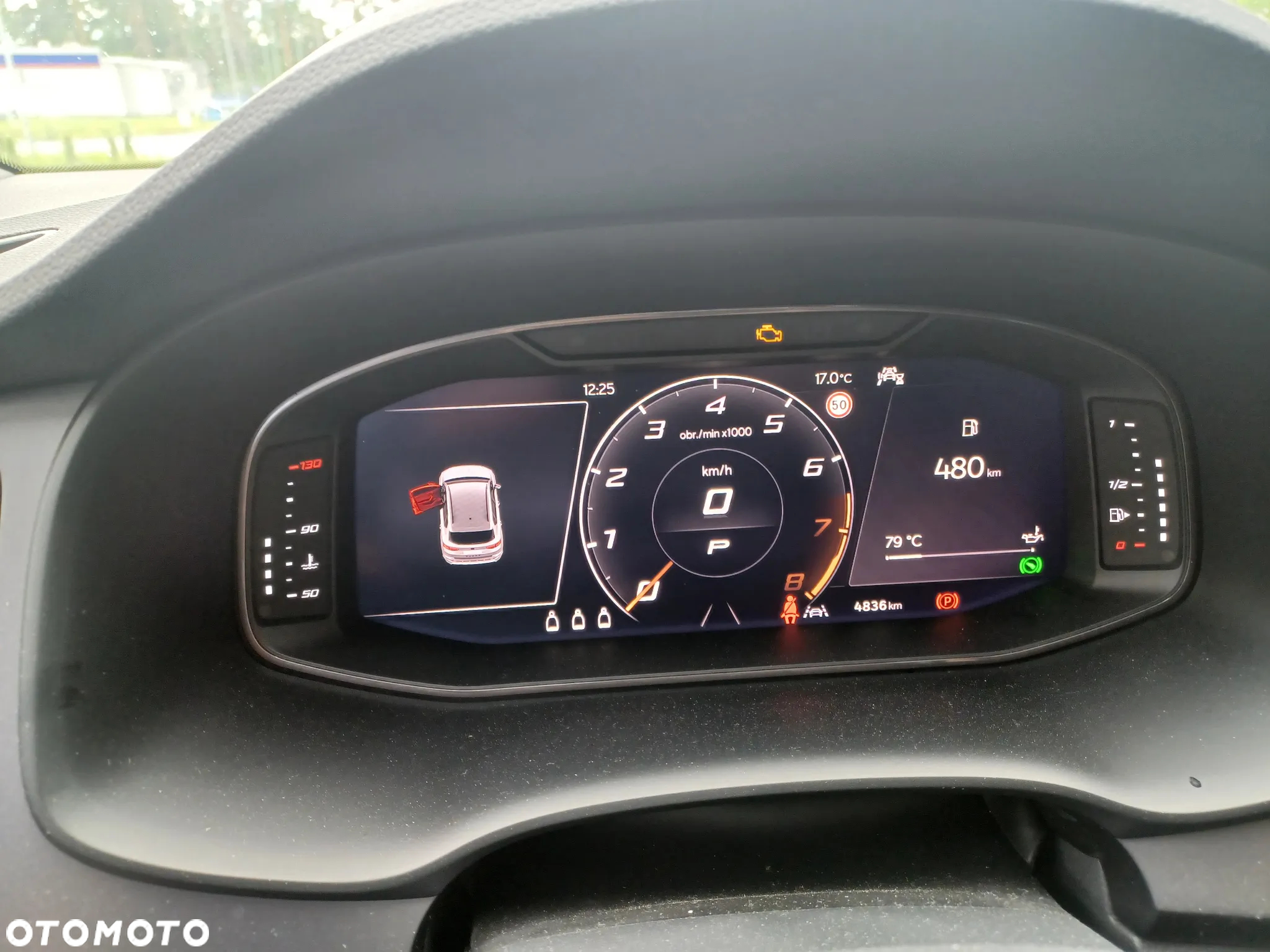 Cupra Ateca 1.5 TSI DSG - 22
