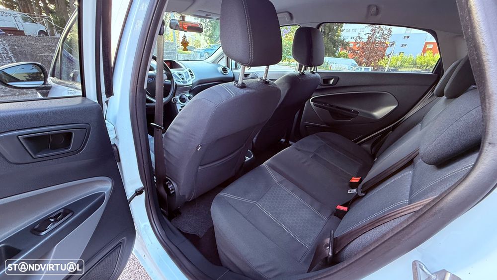 Ford Fiesta 1.25 Trend - 7