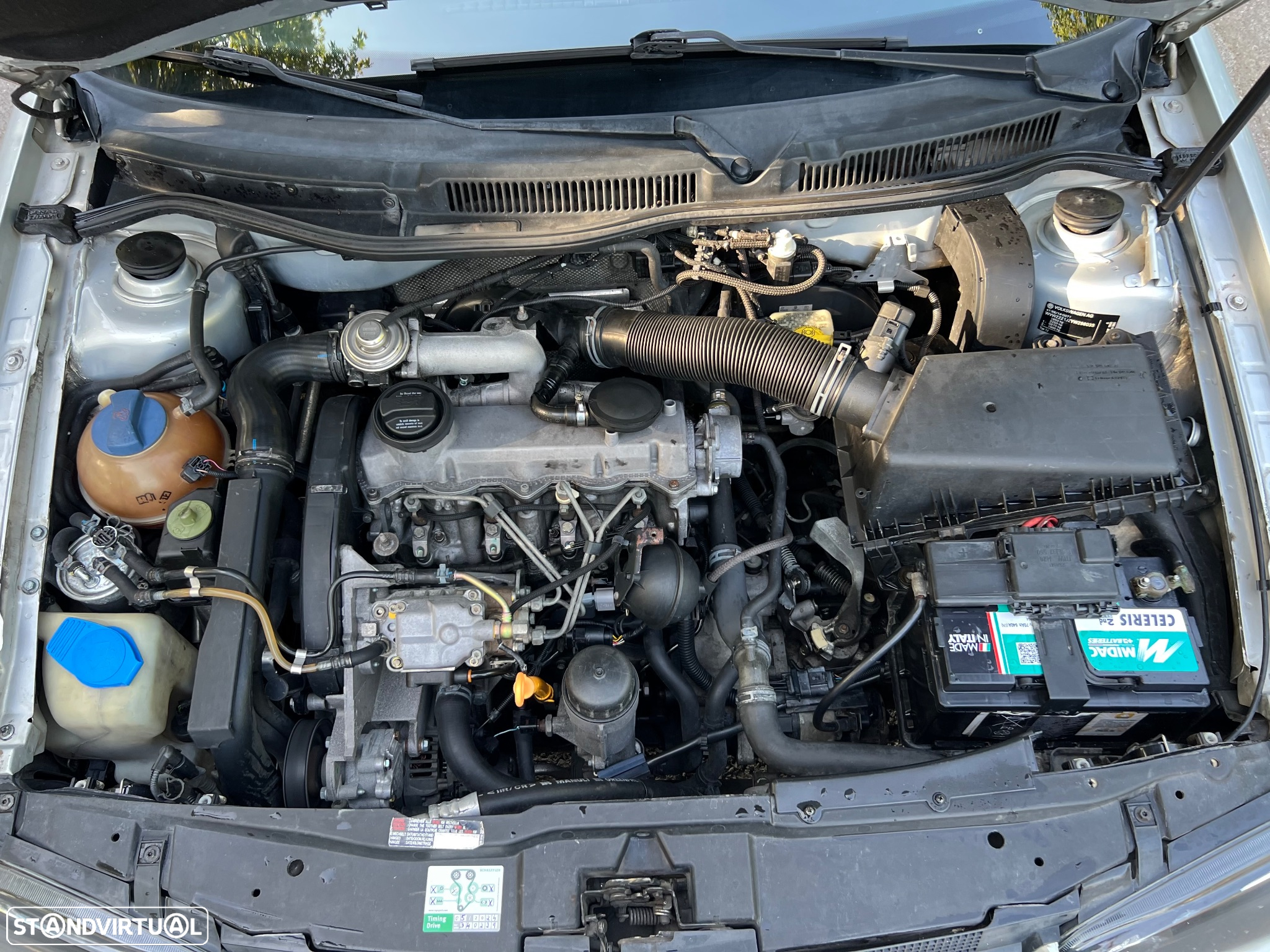 VW Golf Variant 1.9 TDi Highline - 11
