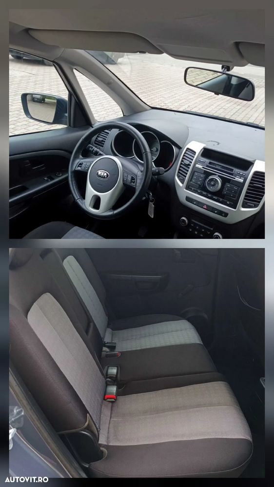 Kia Venga 1.6 CRDi 128 Spirit - 13