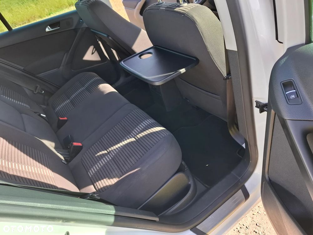 Volkswagen Tiguan 2.0 TDI 4Mot Sport DSG - 16
