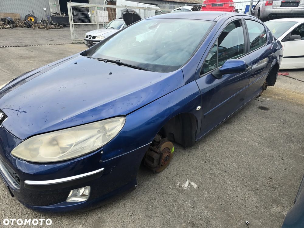 A116 / PEUGEOT 407 / NA CZĘŚCI - 3