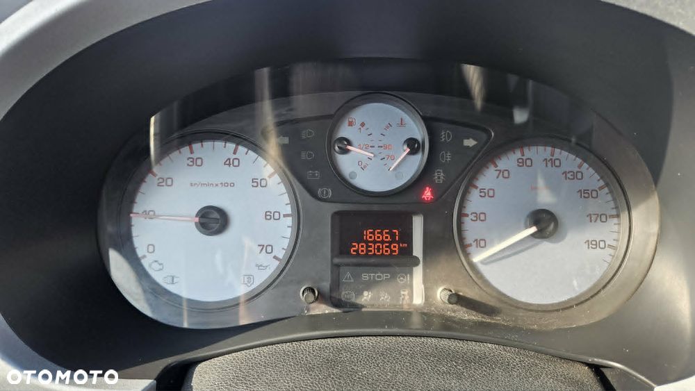 Citroën Berlingo 1.6 HDi - 8