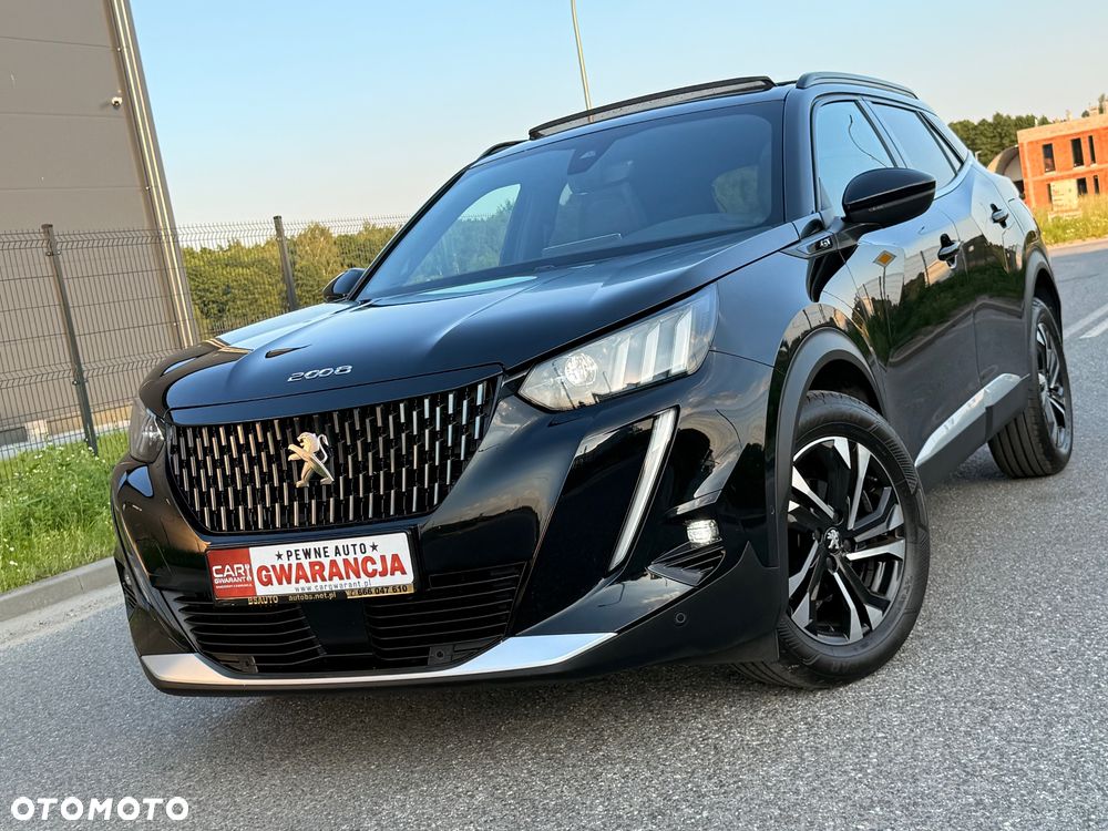 Peugeot 2008 - 3