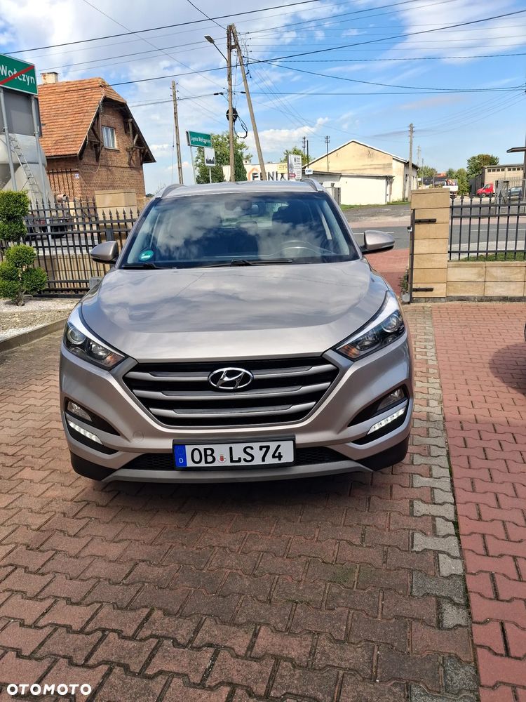 Hyundai Tucson - 7