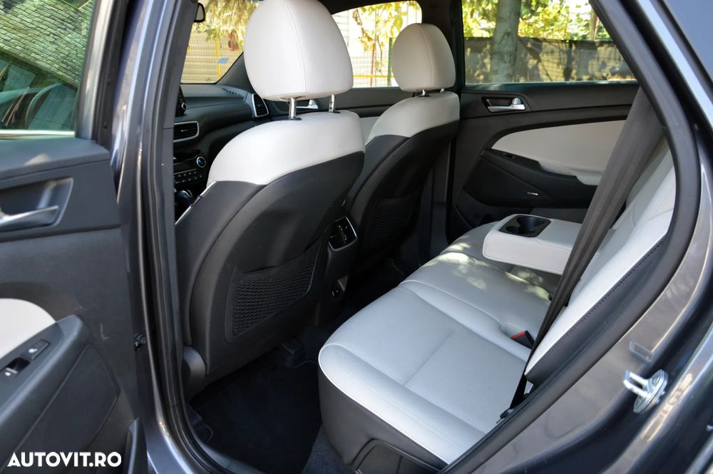 Hyundai Tucson 1.6 CRDi 48V-Hybrid 2WD DCT Prime - 15
