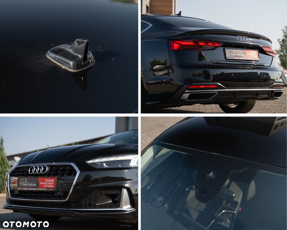 Audi A5 ver-sportback-40-tfsi-s-tronic-sport - 21
