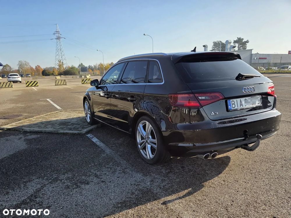 Audi A3 Sportback