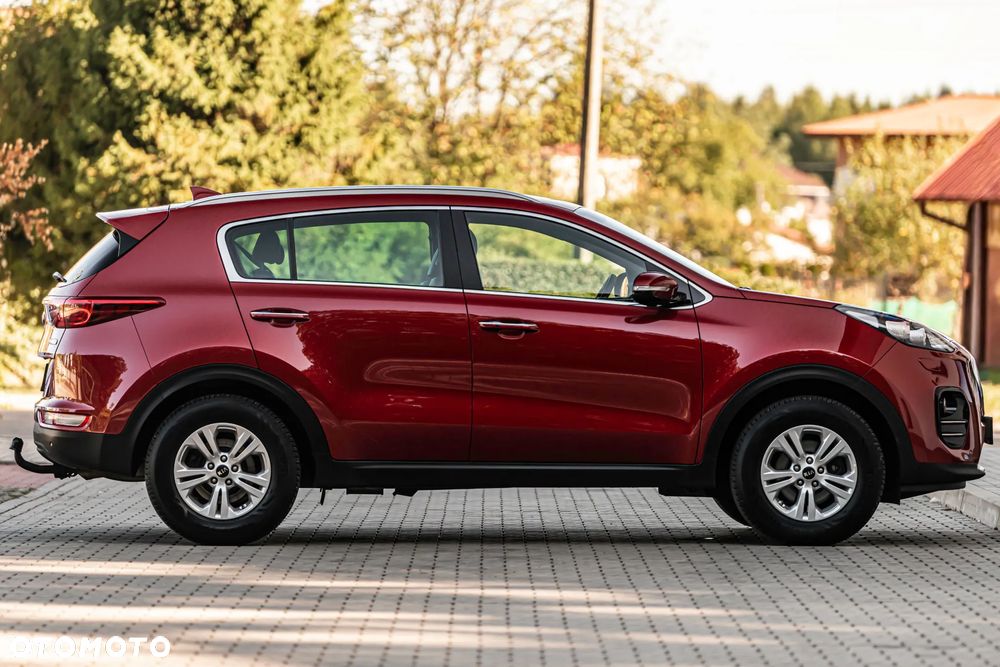 Kia Sportage 1.6 GDI 2WD VISION - 19