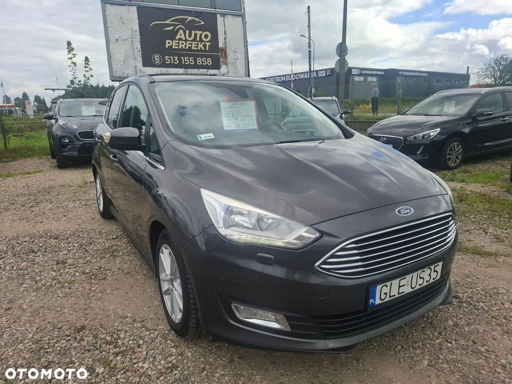 Ford C-MAX - 1