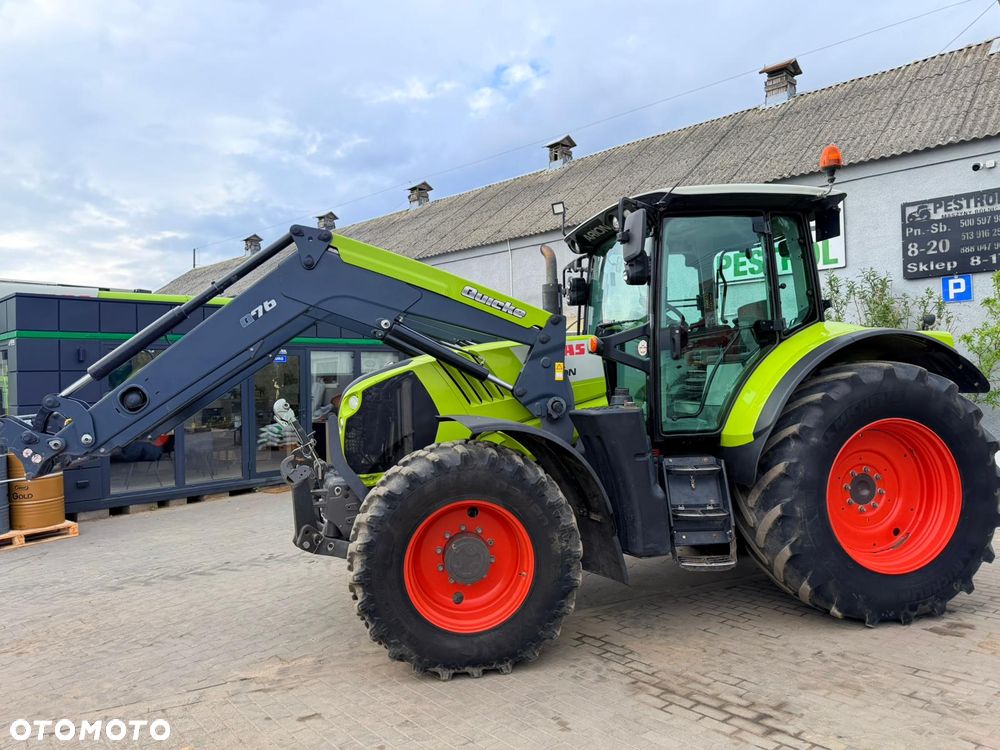 Claas Arion 640 - 14