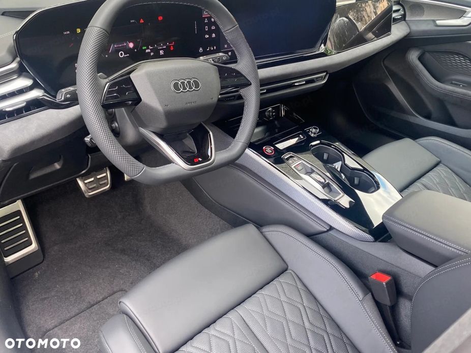 Audi A5 Avant - 7