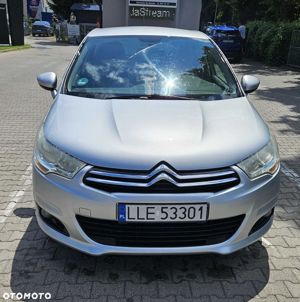 Citroën C4 - 2