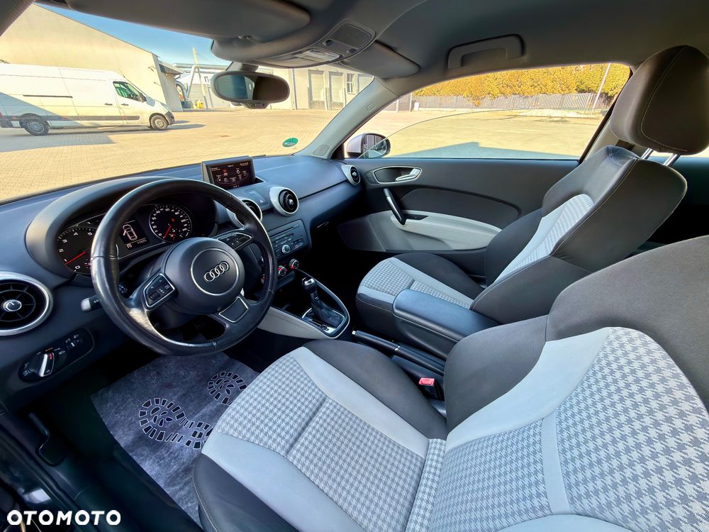 Audi A1 3-drzwiowe 1.4 TFSI S tronic Attraction - 10