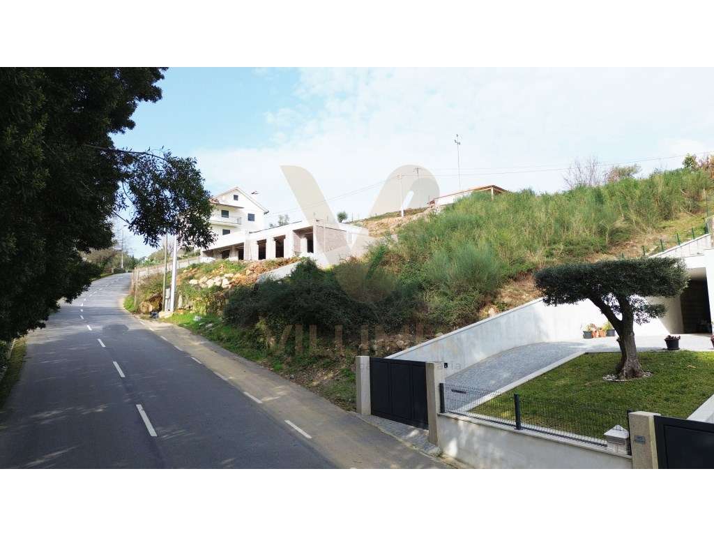 Terreno com 915 m² e Projeto Aprovado | Arcozelo, Ponte de Lima - Grande imagem: 5/17