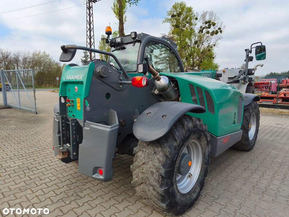 Kramer kt 557  2018r - 5