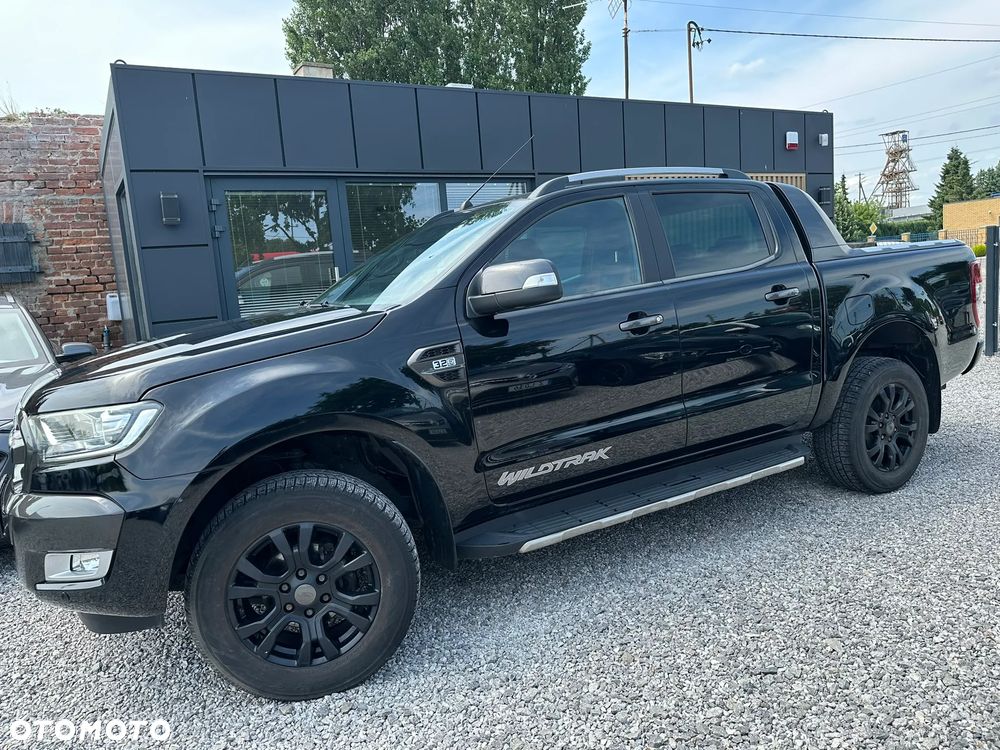 Ford Ranger Autm Limited - 6