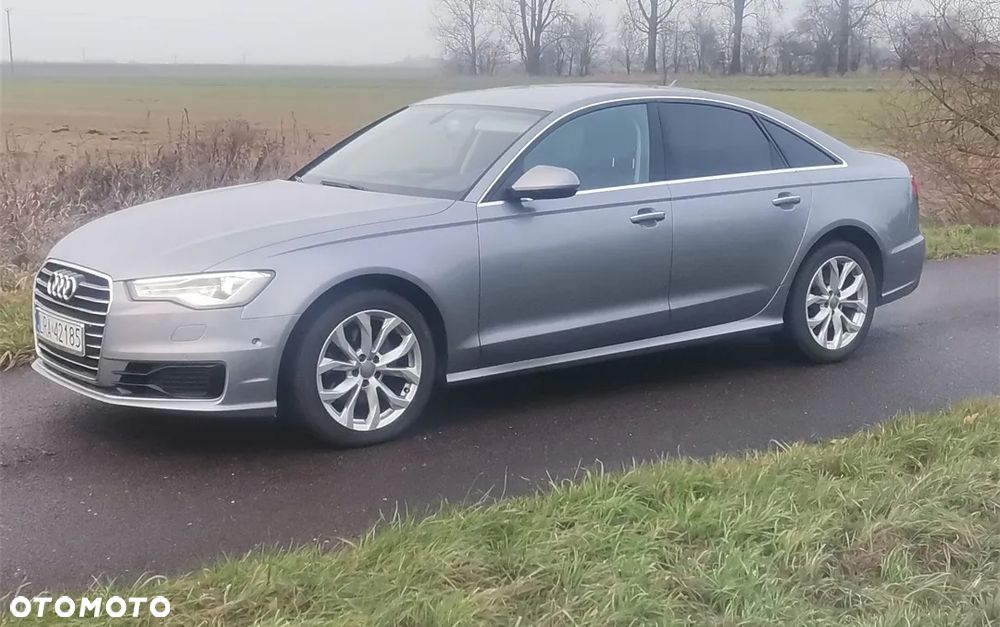 Audi A6 Limousine - 30