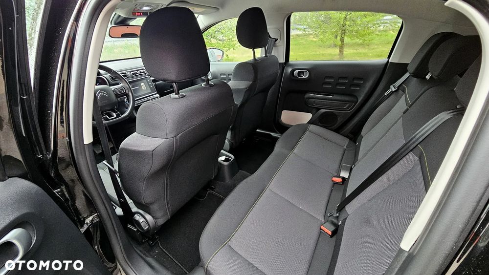 Citroën C3 Pure Tech 110 Stop&Start RED BLOCK - 31