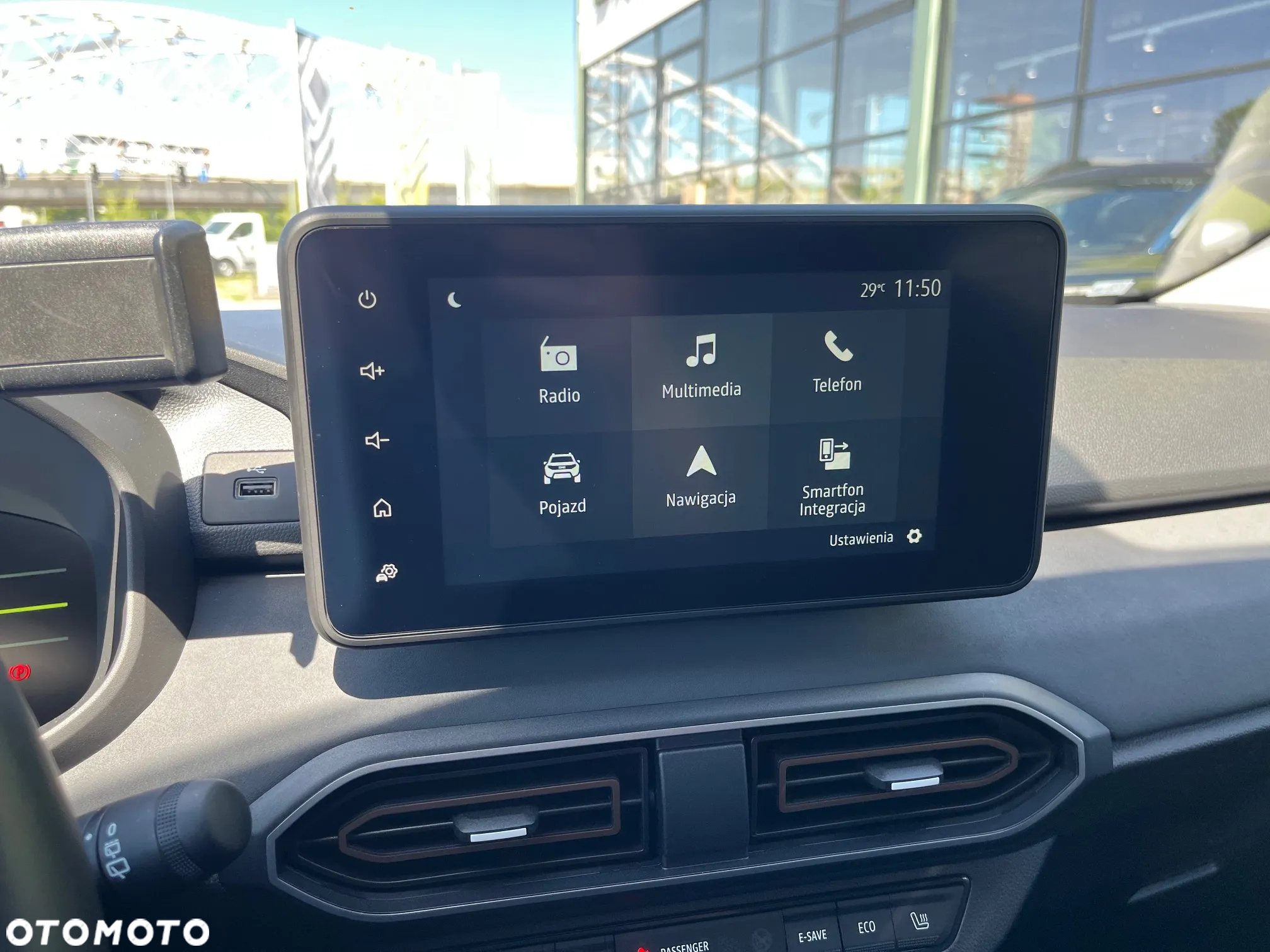 Dacia Jogger 1.6 Full Hybrid 140 Extreme MMT 7os - 15
