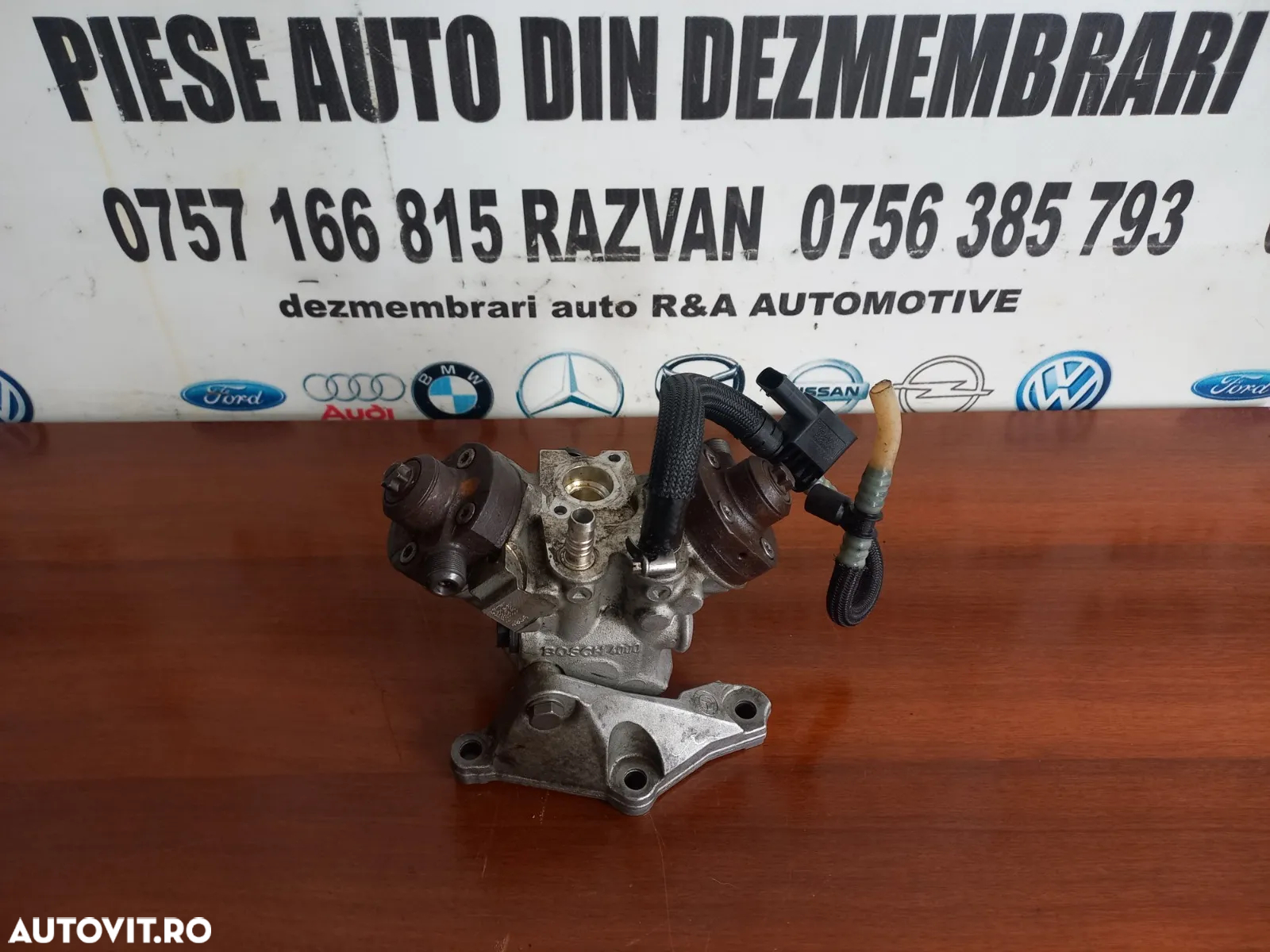 Pompa Inalta Presiune Bmw 3.0 4.0 D N57 Cod  F10 F11 F06 F12 F13 F07 F30 F31 F20 X5 X6 F15 F16 F01 - 5