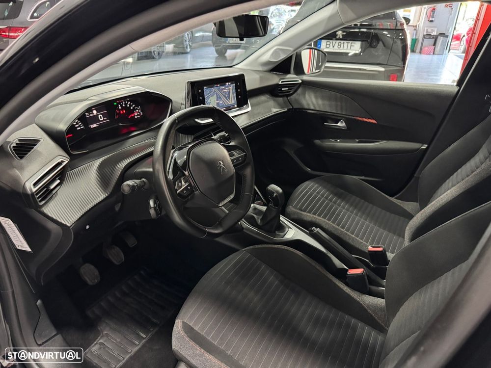 Peugeot 208 1.2 PureTech Active Pack - 22