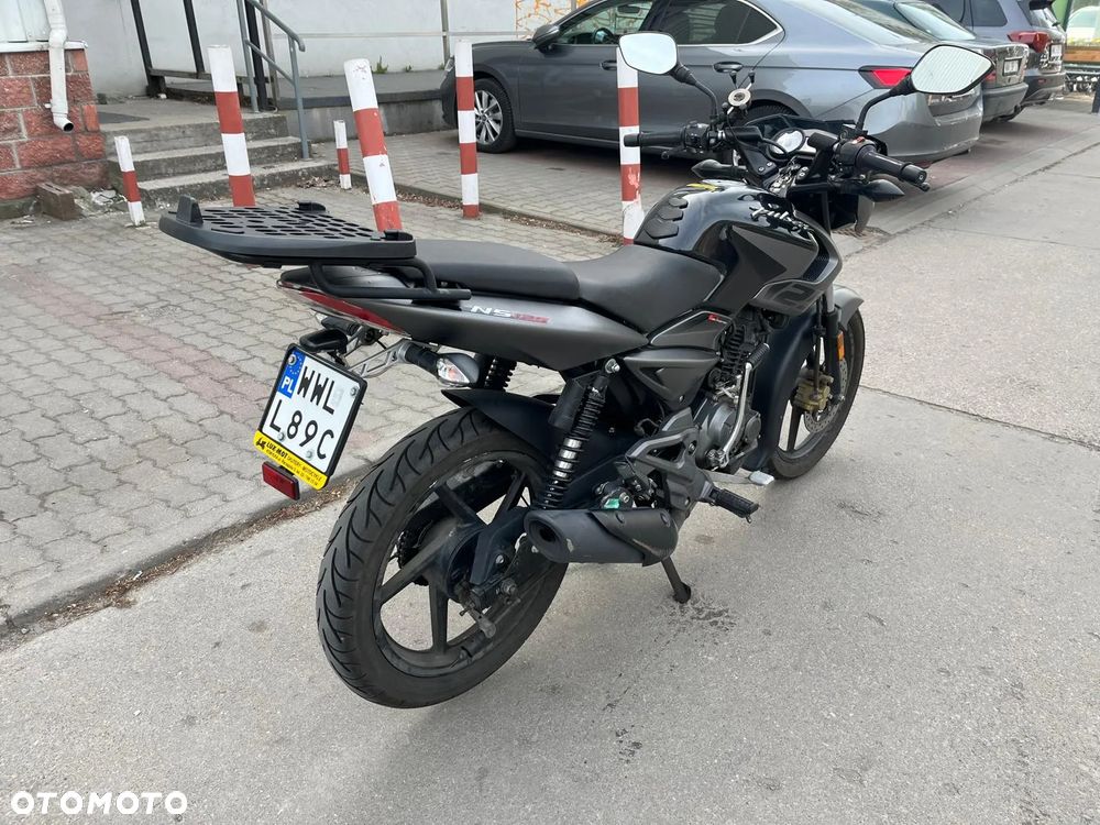 Bajaj Pulsar - 9