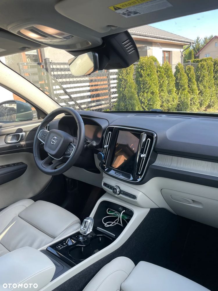 Volvo XC 40 B5 AWD Ultimate Bright - 30