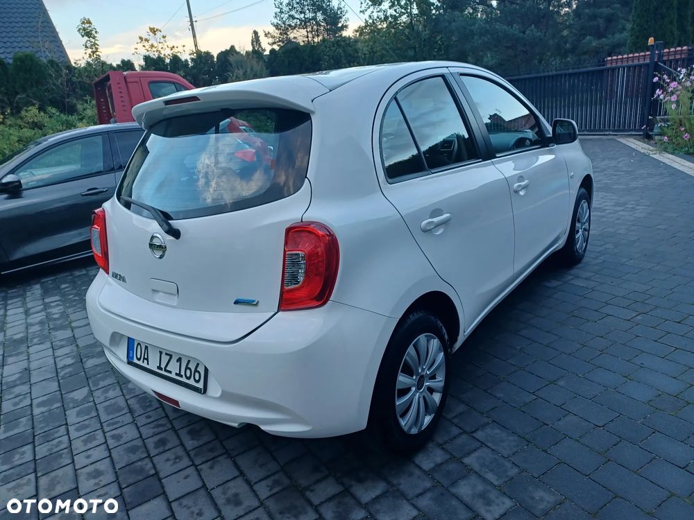 Nissan Micra 2014 photo 3