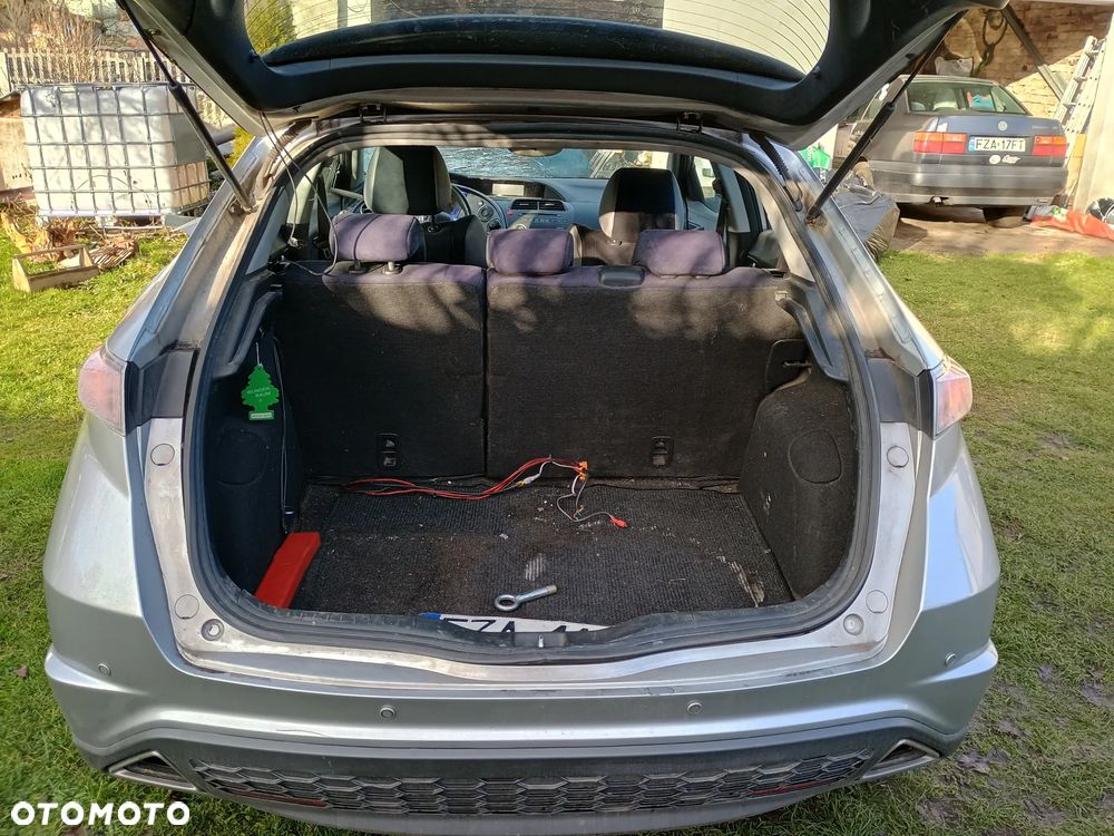 Honda Civic 2.2i-CTDi Comfort - 12