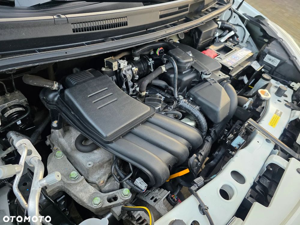 Nissan Note 1.2 Acenta Plus EU6 - 28