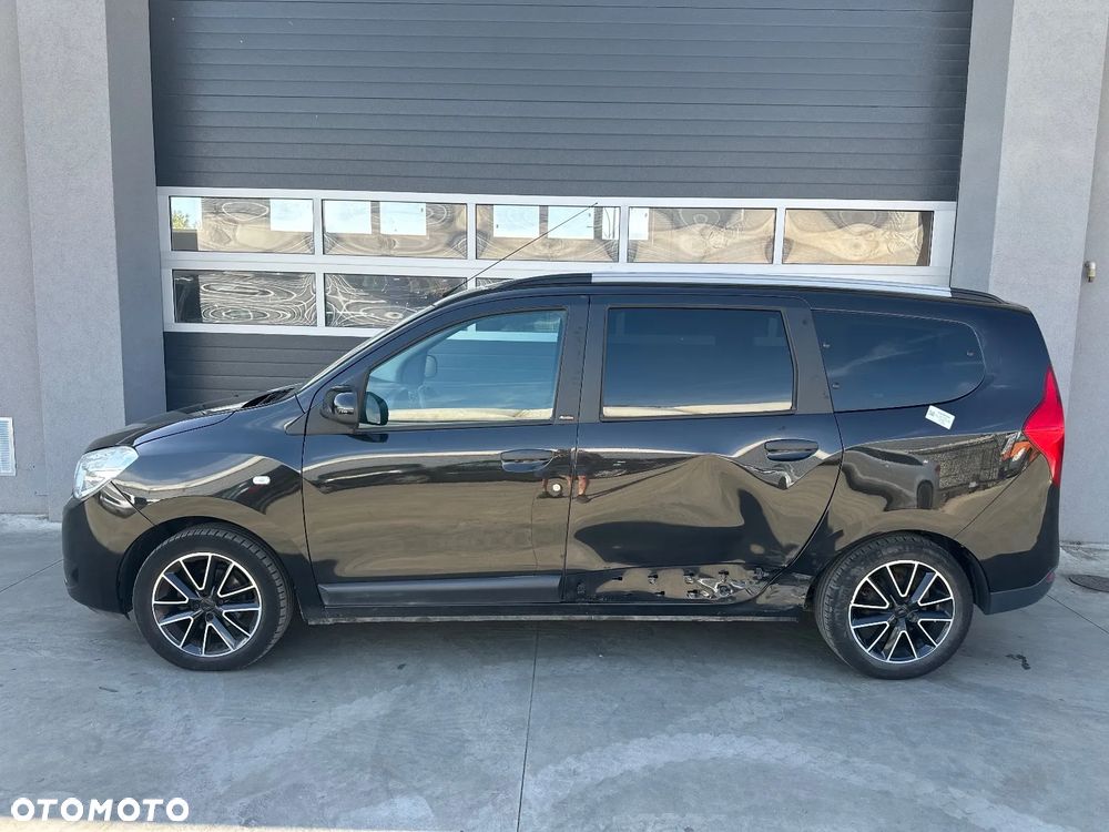 Dacia Lodgy - 2