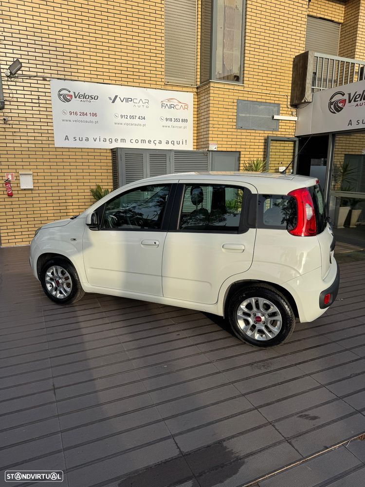 Fiat Panda 1.2 Lounge - 3