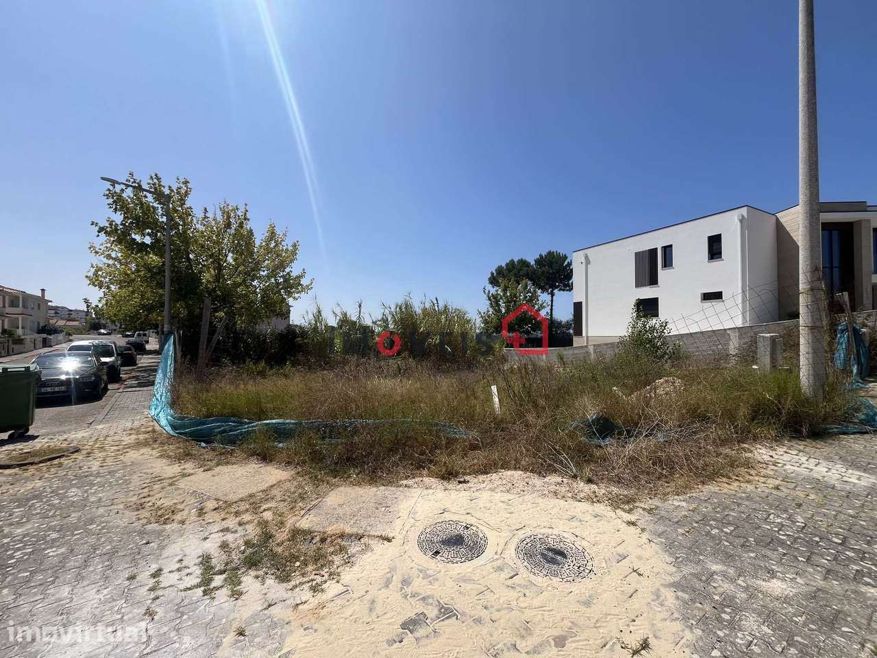 ** Lote de terreno - Casal dos Matos – c/ Projeto Aprovado** - Grande imagem: 4/11