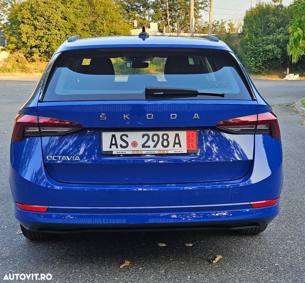 Skoda Octavia 2.0 TDI Style - 4