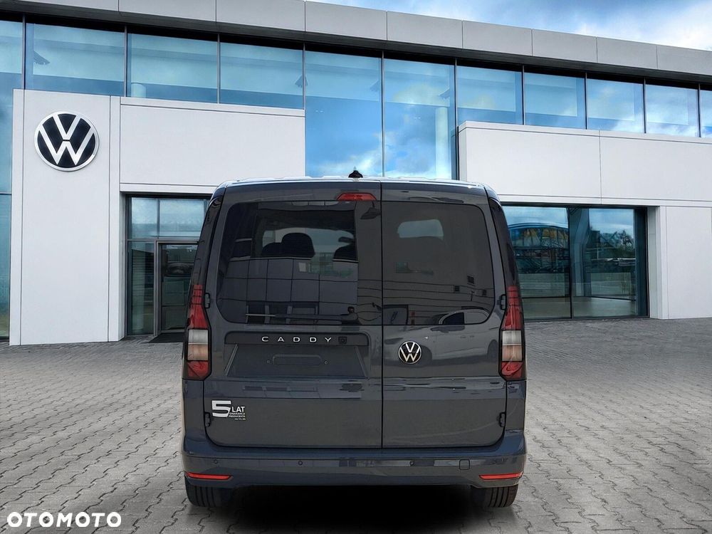 Volkswagen Caddy 2.0 TDI DSG - 8