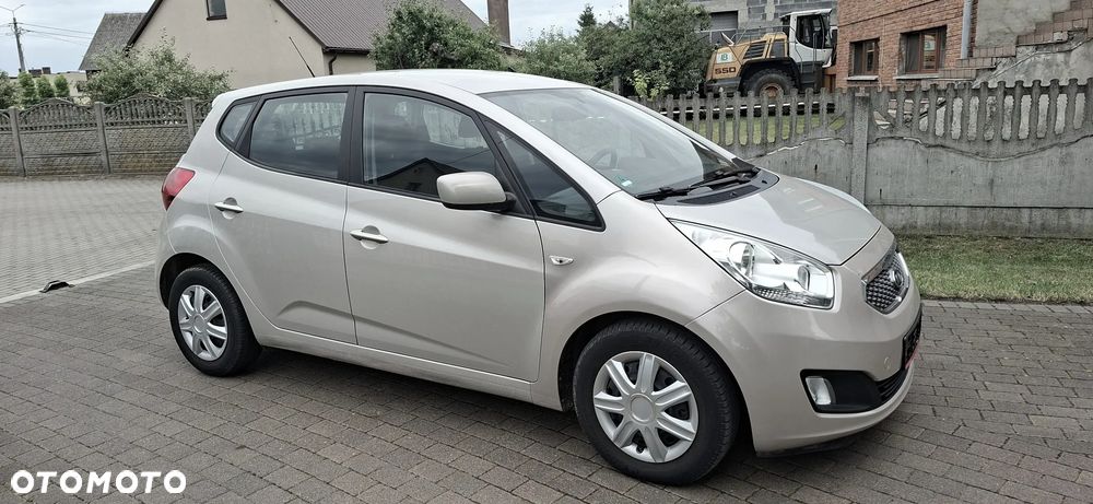 Kia Venga 1.4 CRDi 90 Attract - 20