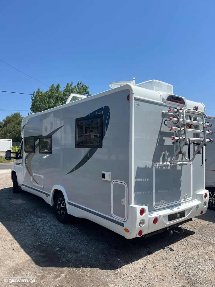 Chausson Titanium 738XLB - 4