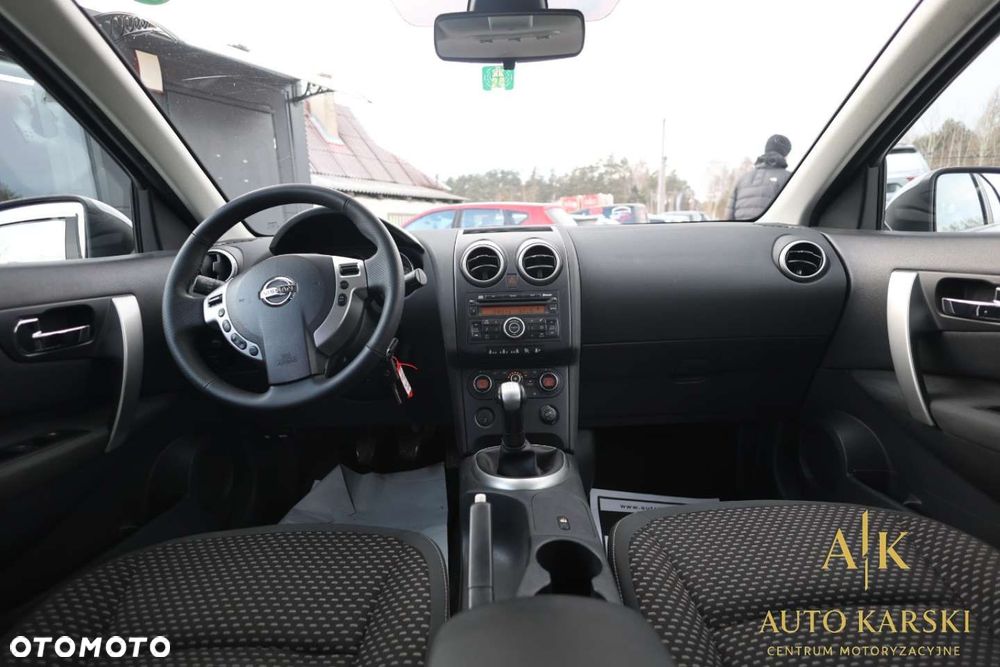 Nissan Qashqai - 36
