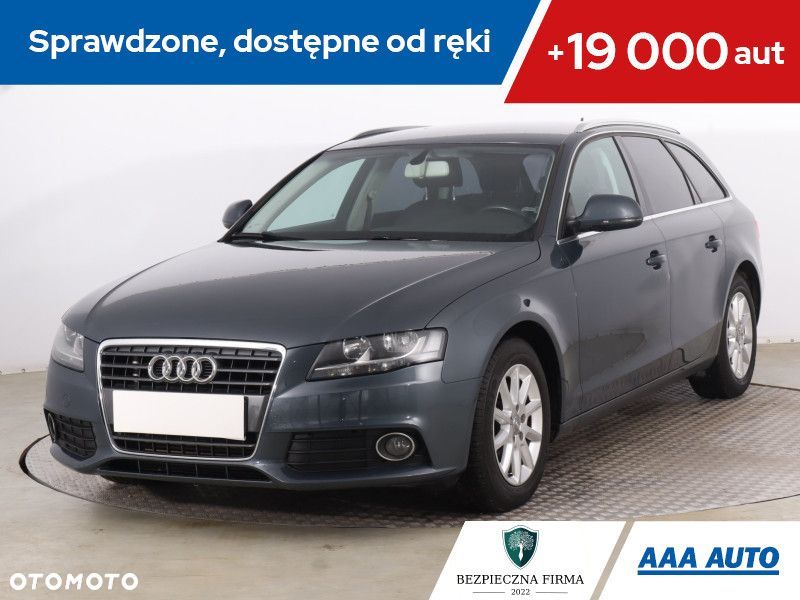 Audi A4 Avant - 2