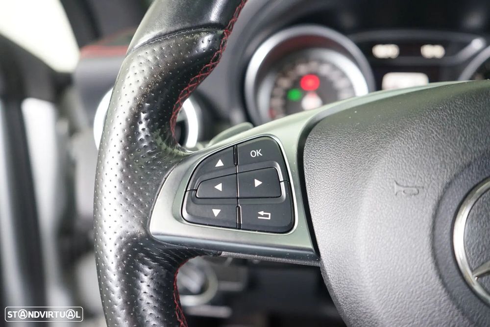 Mercedes-Benz CLA 180 d Shooting Brake AMG Line Aut. - 23