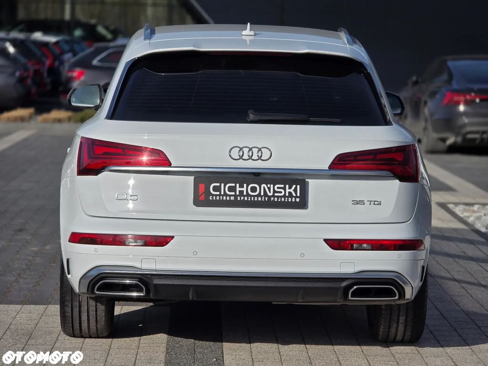 Audi Q5 35 TDI mHEV S Line S tronic - 10