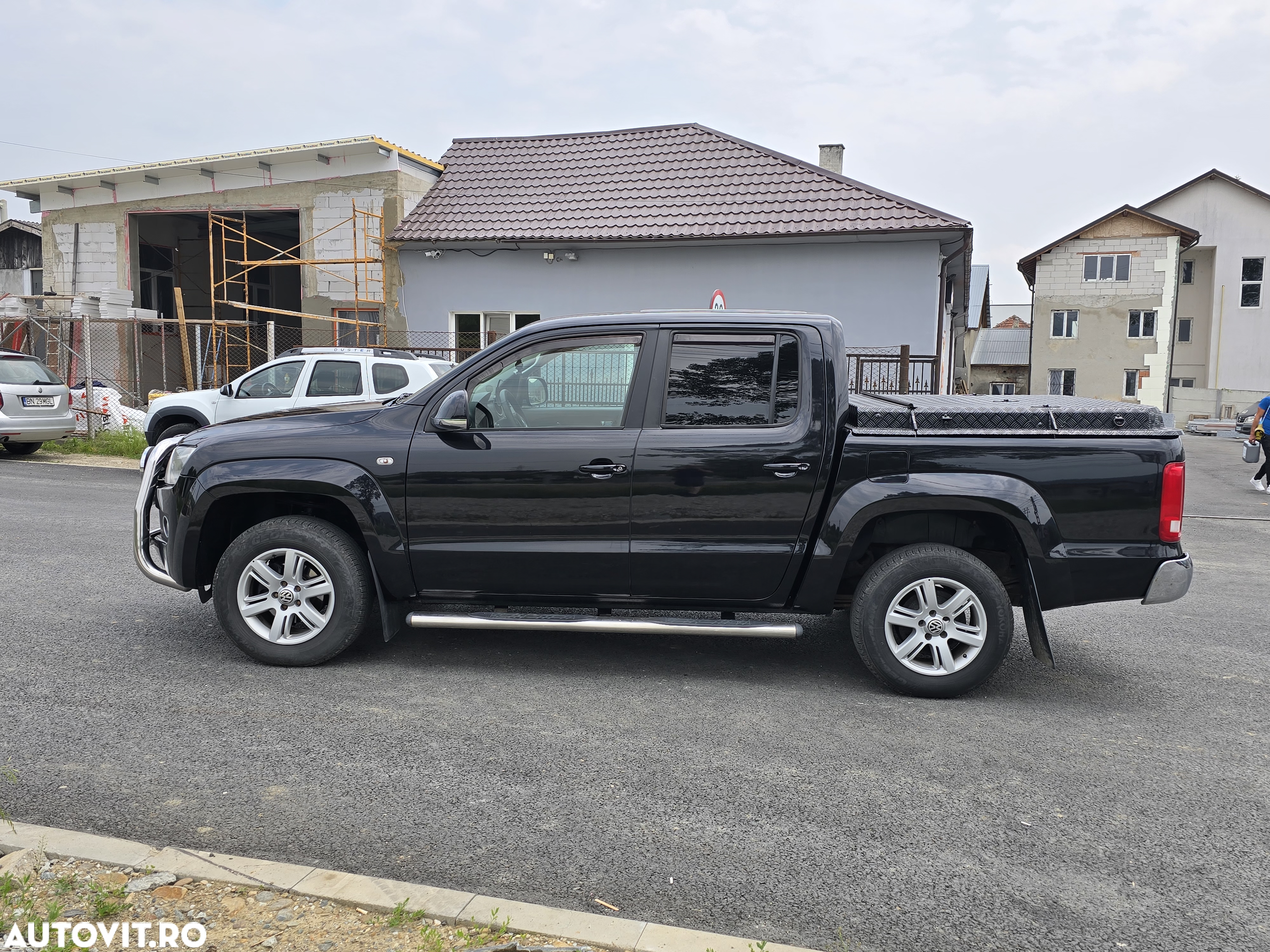 Volkswagen Amarok 2.0 TDI 4MOTION - 4